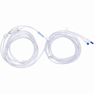 Equipo para Gerador Ultrassônico Via Medical - Tubo 6,70mm Estéril