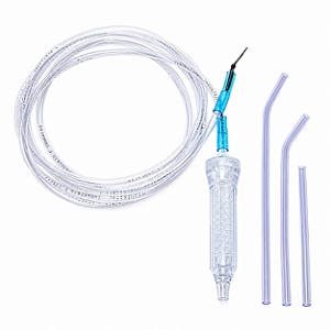 Filtro Aspirador Via Aspirate Micro Estéril Kit Completo