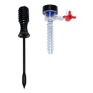 Cânula para Artroscopia Via Cann 8,50 x 70 mm