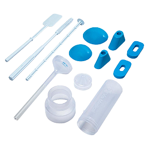 Kit para Cimentação por Pressurização
