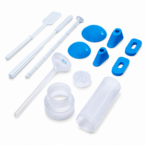 Kit de Cimentação Óssea por Pressurização Via Medical - Estéril