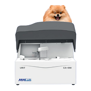 Analisador Bioquímico Automático Veterinário URIT CA-200 – 200 Testes/h