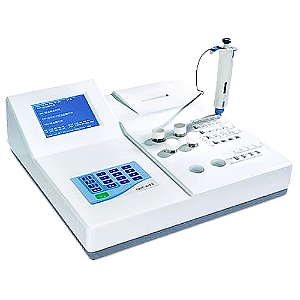 URIT 610 Analisador de Coagulação Humano – 4 Canais