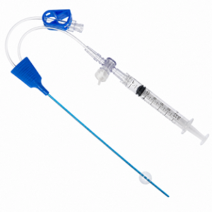 Cateter Sonocath para Histerossalpingografia (HSG) e HS 5Fr / 7Fr