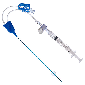 Cateter para Histerossalpingografia (HSG) e Histerossonografia (HS)