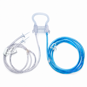 Equipo Via Pump LV10K para Bomba Linvatec 10K – 2 Vias com Sensor Integrado