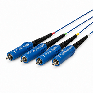 Cânula de Fibra Laser 400μm Dornier MedTech – Alta Potência para Holmium Laser