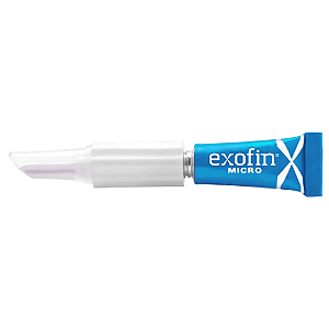 Cola Cirúrgica Exofin Micro 0,5ml Chemence - Alta Precisão