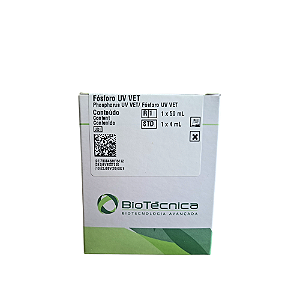 Fósforo UV Veterinário Biotécnica 50mL – Pronto para Uso