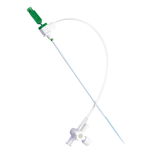 Introdutor Radial 6F x 11cm Shunmei Kit Completo