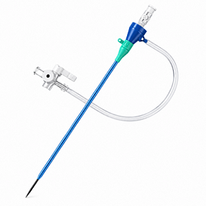 Kit Introdutor Braidin™ J MR 5F x 25cm APT Medical – Malha Trançada de Alta Resistência