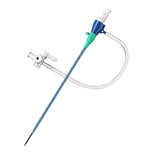 Kit Introdutor de Cateter Braidin™ J MR 5F x 25cm - Ref. 98050252