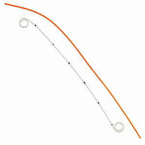 Cateter Duplo J Soft Urolline 4.7Fr x 26cm Wellead – Kit Hidrofílico com Posicionador