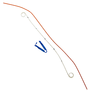 Cateter Duplo J Soft Urolline 4.7Fr x 26cm - Ref. U05A103126