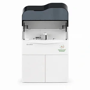Analisador Bioquímico Automático URIT CA-331A - 330 a 540 Testes/Hora