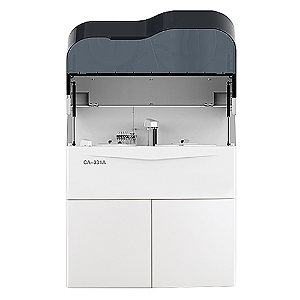 Analisador Bioquímico Automático URIT CA-331A - 330 a 540 Testes/Hora