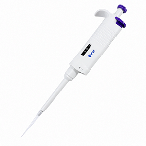 Micropipeta Monocanal Volume Variável 10-100uL Autoclavável X-Biopet Ref. 8011182