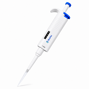 Micropipeta Monocanal Volume Variável 100-1000uL Autoclavável X-Biopet Ref. 8011184