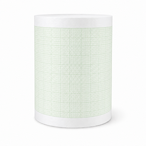 Papel para ECG Rolo 63mm x 30m TITB para Fukuda FX-7102, FCP-7101, FCP-8100