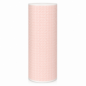 Papel para ECG Rolo 210mm x 30m TITB para Ritmus 1200A