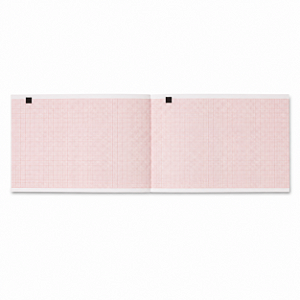 Papel para ECG 100mm x 150mm x 180 Folhas TITS para Cardioline 100S