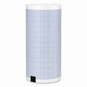 Papel para ECG Rolo 120mm x 20m TITB para Cardiette / Cardioline AR-1200