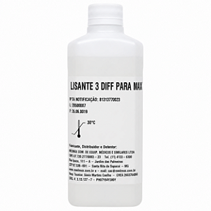 Lisante Hematológico para Analisador Maxcel 620 Medmax 500mL (Lise 3 Diff - Linha Humana)