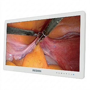 Monitor Médico Cirúrgico Reshin MS321PB 31,5" 4K para Endoscopia e Videocirurgia