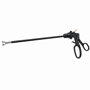 Pinça Babcock Medf1rst 5mm x 360mm para Videocirurgia e Laparoscopia