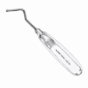 Alavanca Apical Nº 303 Direita Fava Inox