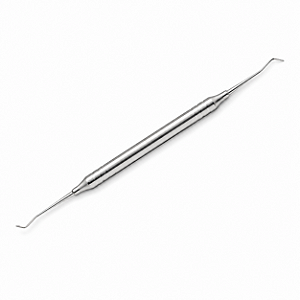 Espátula Suprafill Nº 1/2 Inox Fava - Modelagem de Resinas