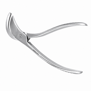 Costótomo de Collin 19 cm em Aço Inox - ABC Instrumentos