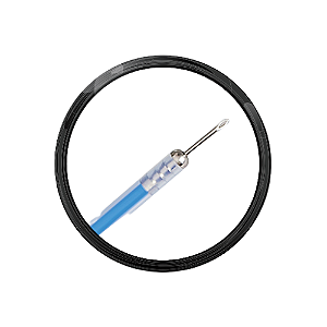 Agulha Injetora para Esclerose Argus 23G x 5mm – 2,3mm x 230cm