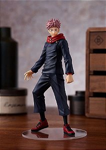 FIGURE JUJUTSU KAISEN - YUJI ITADORI - POP UP PARADE