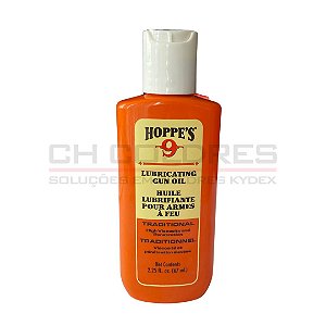 ÓLEO LUBRIFICANTE - HOPPE'S 9 - TRADICIONAL - 67ml