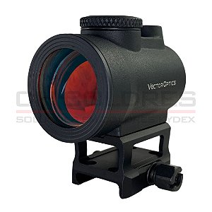 RED DOT - VECTOR OPTICS - CENTURION 1X30 - 3 MOA