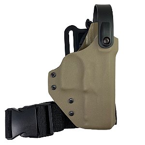 COLDRE KYDEX OWB 2R - EXTERNO - CZ P10F