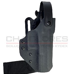 COLDRE KYDEX OWB 2R - EXTERNO – SIG SAUER P320 FULL