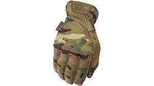 LUVA TÁTICA MECHANIX - FAST FIT GLOVES - MULTICAM