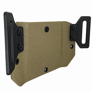 PORTA CARREGADOR KYDEX OWB - EXTERNO – 1911 MONOFILAR