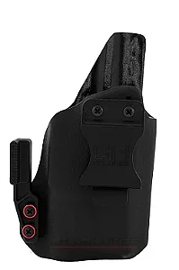 COLDRE KYDEX IWB WING - INTERNO – TAURUS G3 TORO | LANTERNA TRUSTFIRE GM23