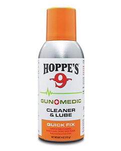 SOLVENTE E LUBRIFICANTE - HOPPE'S 9 - GUN MEDIC CLEANER & LUBE