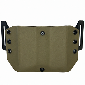 PORTA CARREGADOR KYDEX OWB - EXTERNO – SPRINGFIELD XD-M ELITE 4.5" .40 S&W