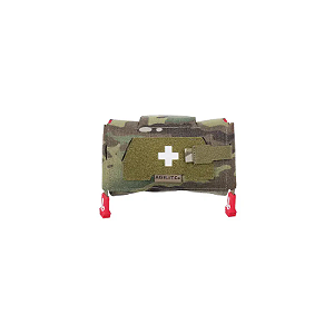 BOLSO MÉDICO - MD2 COMPACT TRAUMA KIT - COR MULTICAM ORIGINAL - AGILITE GEAR