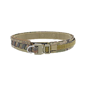 CINTO MODULAR - MAGNETIX BATTLE BELT - COR MULTICAM ORIGINAL - AGILITE GEAR