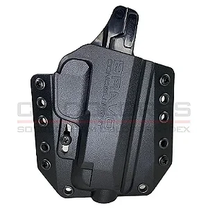 COLDRE – OWB BCA 3.0 – SIG SAUER P365 - BRAVO CONCEALMENT - EUA