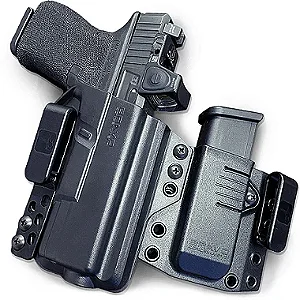 KIT COLDRE – IWB TORSION 3.0 – S&W M&P SHIELD 2.0 - BRAVO CONCEALMENT - EUA