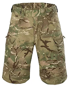 BERMUDA DE COMBATE - UTS (Urban Tactical Shorts) 11"- MULTICAM ORIGINAL - HELIKON TEX