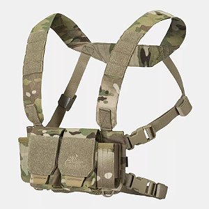 CHEST RIG - COMPETITION MULTIGUN RIG - MULTICAM ORIGINAL - HELIKON TEX