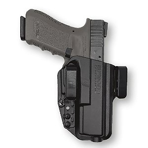 COLDRE INTERNO - IWB TORSION 3.0 - GLOCK G17 / G22 / G31 - BRAVO CONCEALMENT